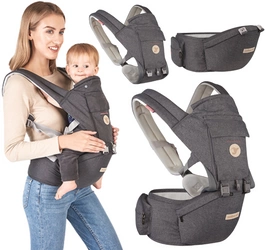 COLIBRO 12W1 nosidełko biodrowe 18 kg siedzisko +