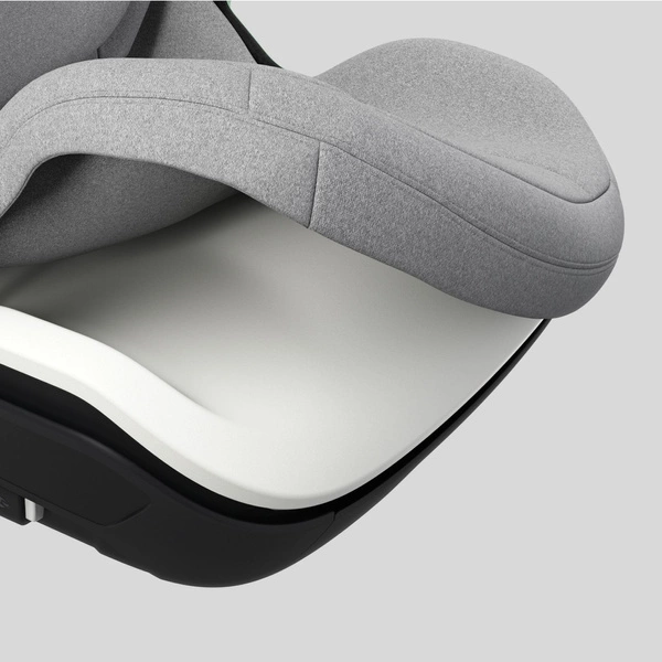 THULE PALM fotelik samochodowy dla dziecka 100-150 cm ISOFIX Soft Beige