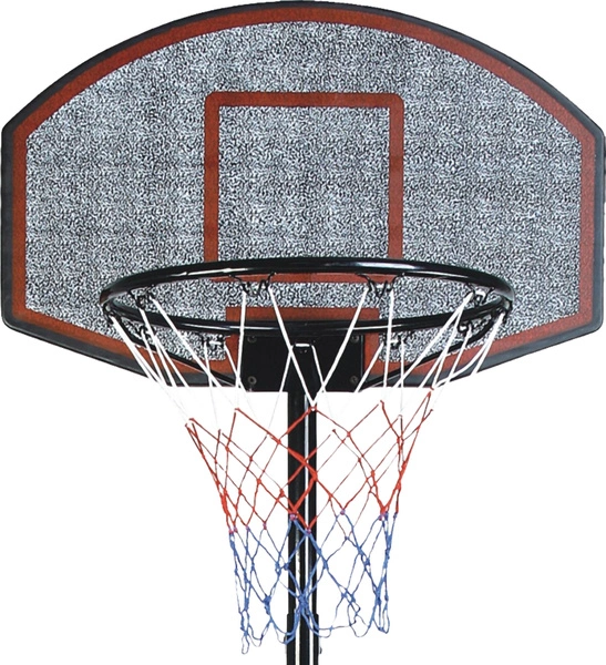 ENERO JUNIOR zestaw regulowany konstrukcja do koszykówki 1.9-2.6m