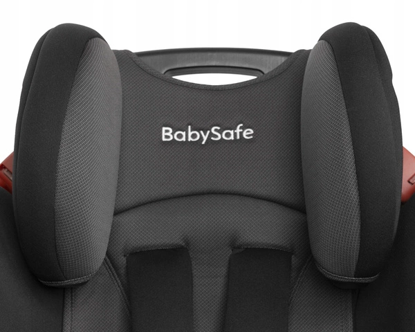 BABYSAFE COLLIE FOTELIK SAMOCHODOWY 9-36kg