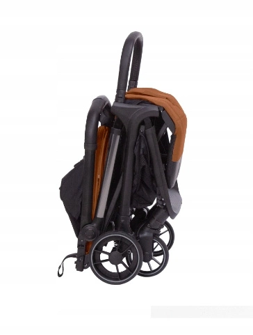 Wózek spacerowy do 22kg z pełnym wyposażeniem CARRELLO NOVA