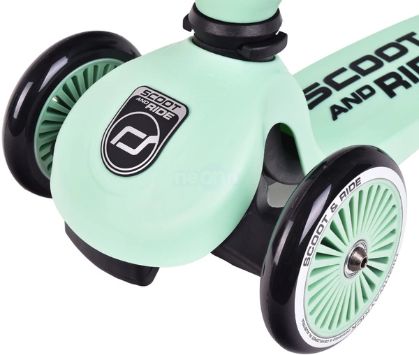 SCOOT AND RIDE HIGHWAYKICK 1 jeździk 2W1 hulajnoga -10% z kodem scoot10