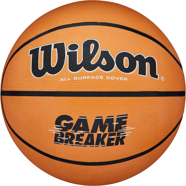 WILSON Gamebreaker Piłka do koszykówki 7
