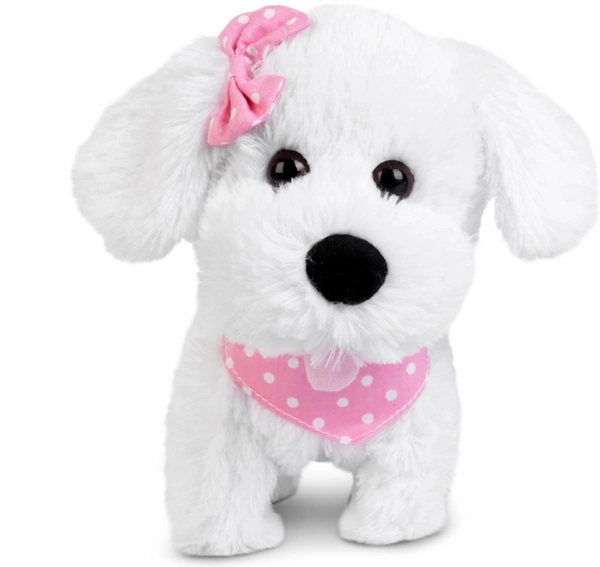 NATALIA PIESEK Interaktywny chodzący na smyczy 3+