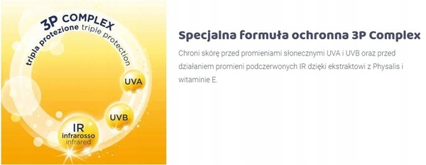 CHICCO Krem do opalania SPF 50+ 75ml OCHRONA 0m+