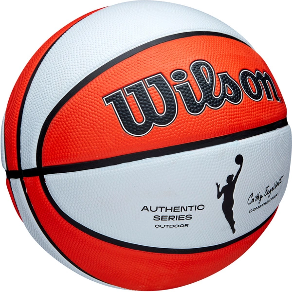 WILSON WNBA Authentic GameBall Outdoor 6 Piłka do koszykówki