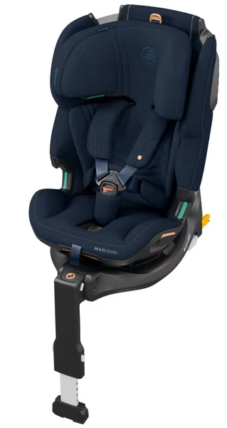 MAXI COSI EMERALD 360 PRO i-Size fotelik samochodowy obrotowy 40 - 150 cm SlideTech baza wysuwana