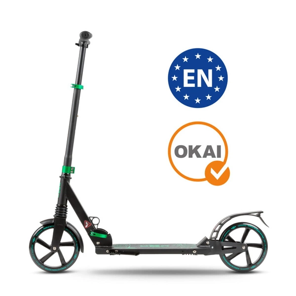 KIDWELL miejska WXM składana hamulce 6+ hulajnoga