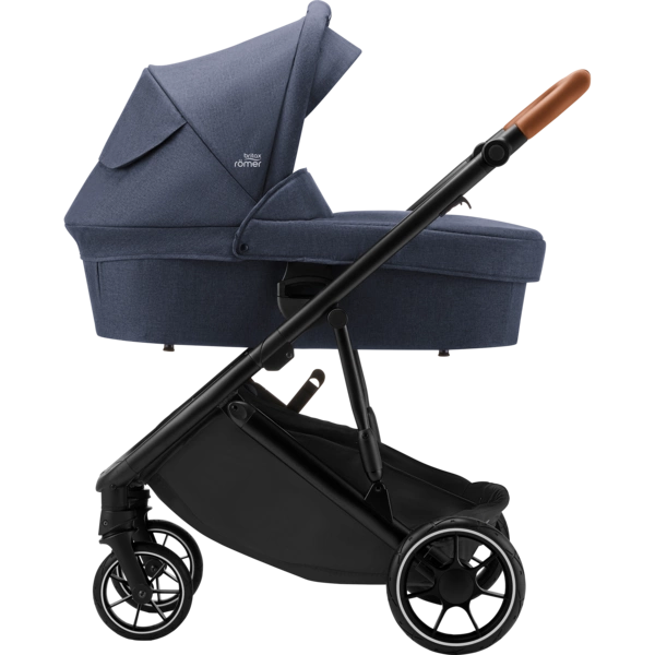 BRITAX ROMER STRIDER M Wózek spacerowy spacerówka + gondola