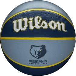 WILSON NBA Memphis Grizzlies 7 Piłka do koszykówki