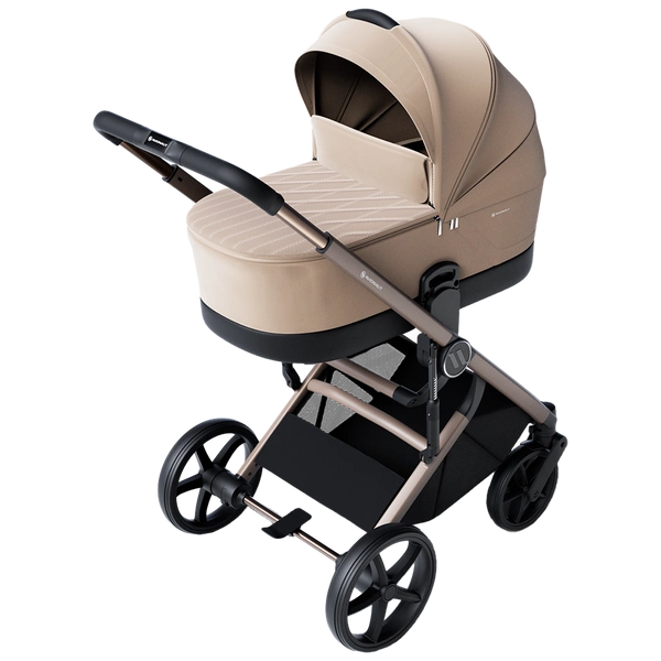 Avionaut Sirius wózek dziecięcy 2w1 gondola i spacerówka plecak adaptery