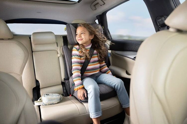 GRACO Affix i-size Fotelik samochodowy 15-36 KG 100-150 CM