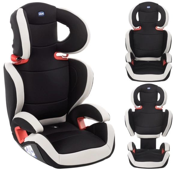 CHICCO Key 2/3 fotelik samochodowy 15-36 kg