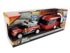 TOY STATE ROAD RIPPERS MINI z PRZYCZEPĄ SAMOCHÓD