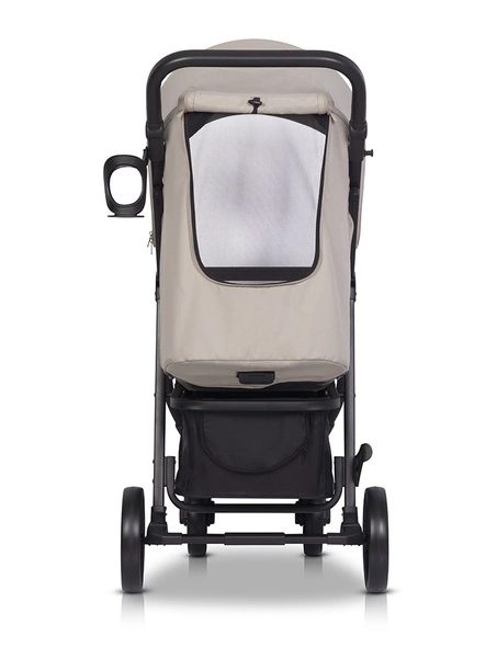 EURO CART FLEX wózek spacerowy lekki składany do 22kg