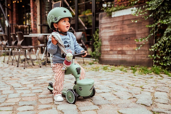 SCOOT AND RIDE HIGHWAYKICK 1 LIFESTYLE jeździk 2W1 hulajnoga