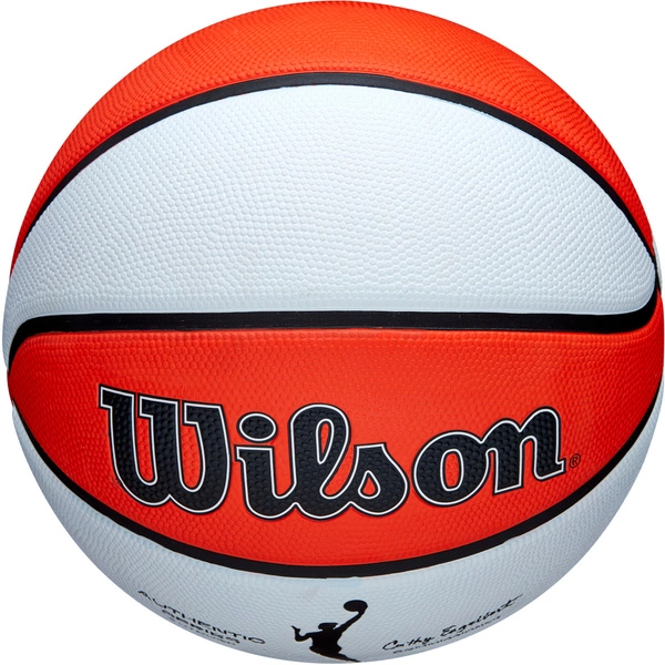 WILSON WNBA Authentic GameBall Outdoor 6 Piłka do koszykówki