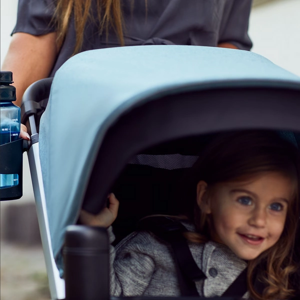 THULE Spring Canopy zestawa kolorystyczny wózka budka Soft Beige