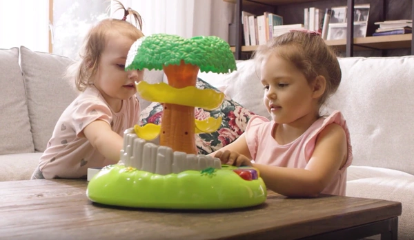 DUMEL Muzyczne Drzewko pianinko mówi śpiewa gra PL