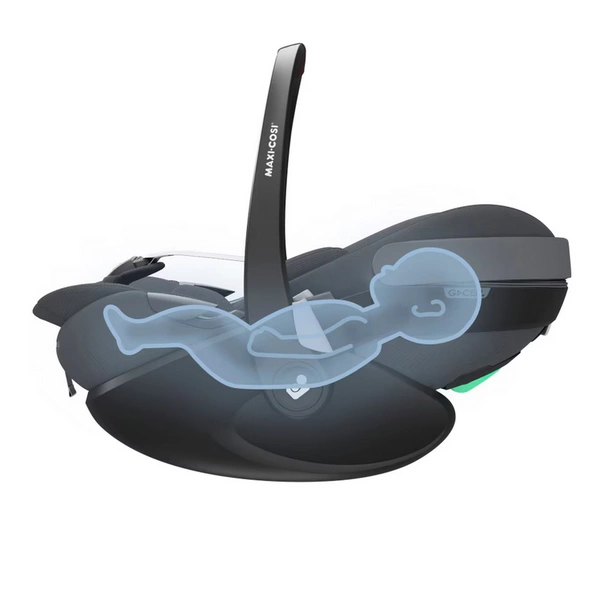 MAXI COSI PEBBLE 360 PRO 2 fotelik nosidełko 0-13 KG 40- 83 CM