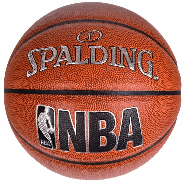 SPALDING JUNIOR NBA OFICJALNA PIŁKA DO KOSZYKÓWKI