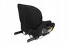 CARETERO Fotelik Samochodowy IRBIS i-Size Black ISOFIX 125–150 cm