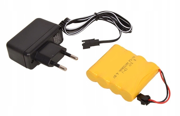 CZOŁG RUDY 102 Sterowany duży czołg walczące czołgi R/C