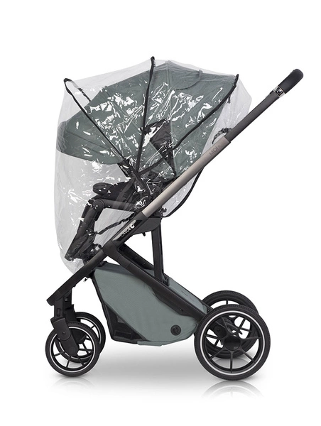 Cavoe Moi Plus 2W1 wózek spacerowy z gondolą + tobra + adaptery