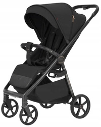 Lekki Wózek Spacerowy Carrello Bravo Carbon CRL-5530