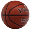 SPALDING 7 piłka do koszykówki skóra TF750