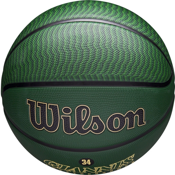 WILSON Player Icon Giannis Antetokounmpo Milwaukee Bucks 7 piłka do koszykówki