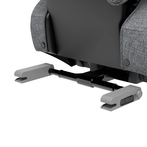 KIDDY Cruiserfix 3 isofix fotelik 15-36kg