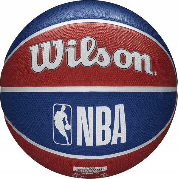 WILSON NBA Los Angeles Clippers 7 Piłka do koszykówki