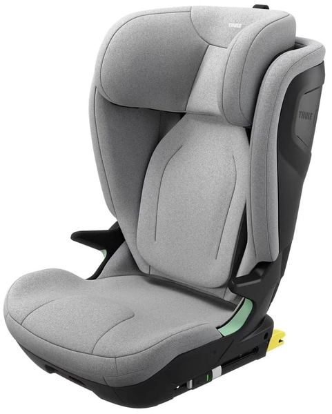 THULE PALM fotelik samochodowy dla dziecka 100-150 cm ISOFIX Grey