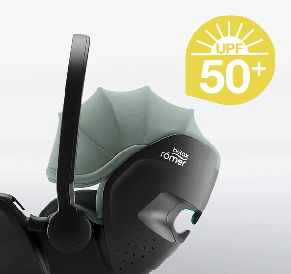 Britax Romer Zestaw Nosidło BABY-SAFE 5Z i-Size 40 - 85 cm + BAZA 5Z