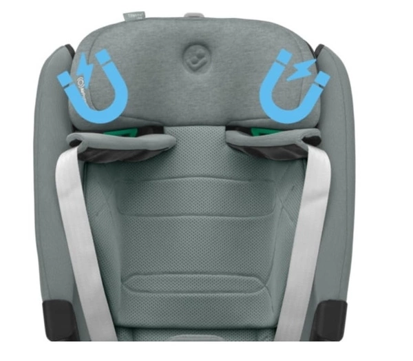 MAXI COSI Titan PRO 2 isofix fotelik samochodowy 9-36kg