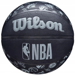 WILSON NBA All Teams 7 Piłka do koszykówki