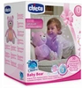 CHICCO MIŚ Pluszowy 3w1 projektor lampka kołysanki