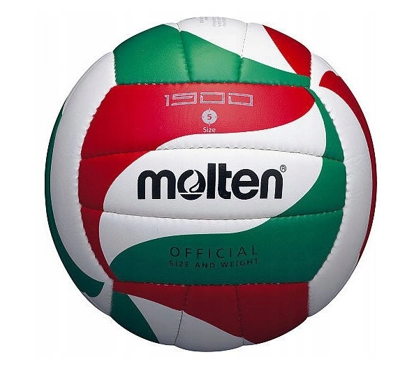 MOLTEN V5M1900 Piłka Siatkowa Siatkówki 5