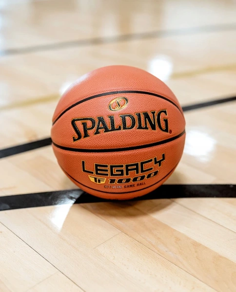 SPALDING TF1000 Legacy Oficjalna Piłka do koszykówki