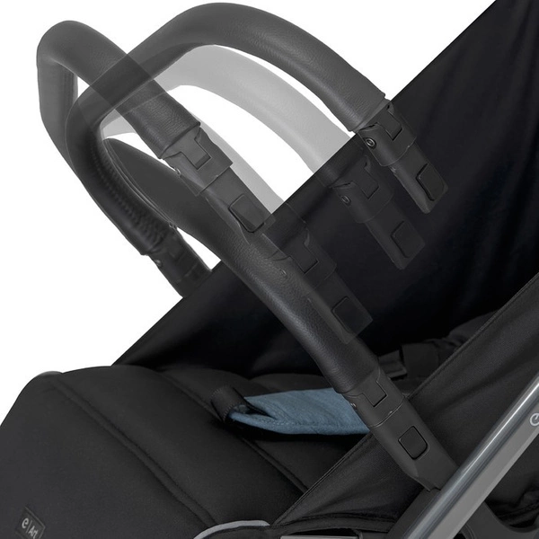 ESPIRO ART miejski wózek spacerówka lekki zwrotny