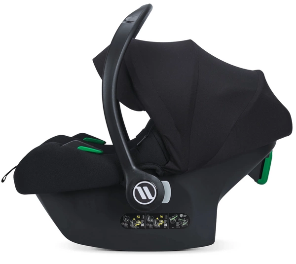 Avionaut Cosmo AirFlow lekki fotelik samochodowy nosidełko 0-13 kg 40-87 cm