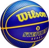 WILSON Player Icon Stephen Curry Golden State Warriors 7 piłka do koszykówki