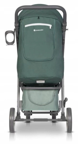 EURO CART FLEX wózek spacerowy lekki składany do 22kg
