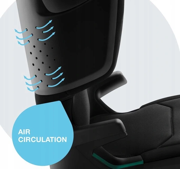 BRITAX ROMER KIDFIX M i-Size fotelik samochodowy