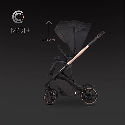 Cavoe Moi Plus wózek spacerowy spacerówka