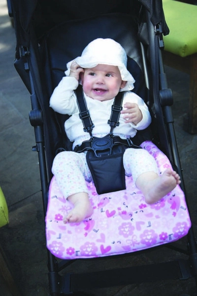 CUDDLE CO Comfi Cush Wkładka do wózka spacerowego