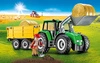 Playmobil 9317 Wielki traktor z przyczepą