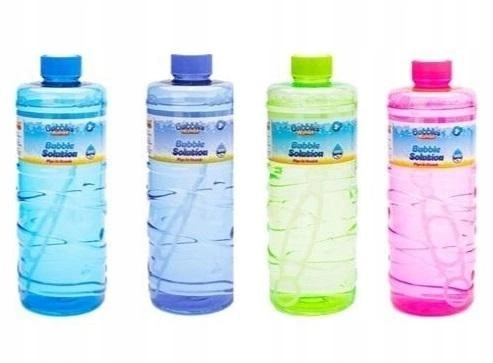 Dumel Płyn do baniek mydlanych bańki mydlane zapas butelka 1890 ml