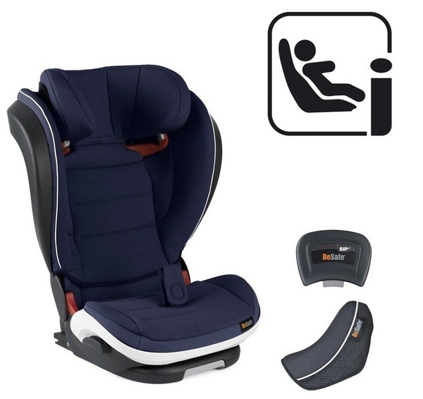 BeSafe iZi Flex i-Size ISOFIX FOTELIK SAMOCHODOWY